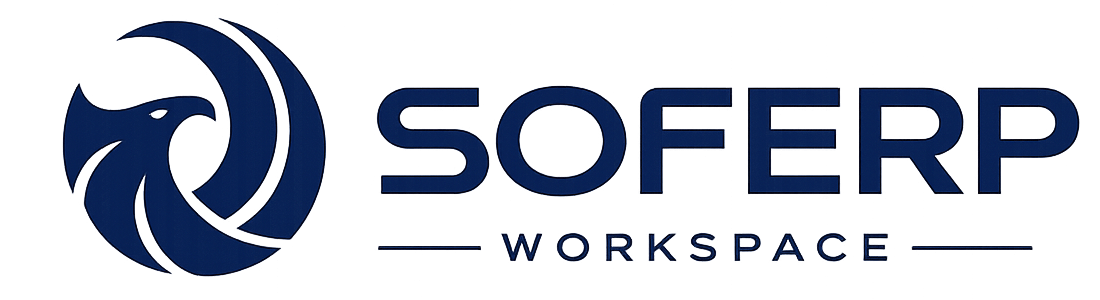 Logo de SOFERP